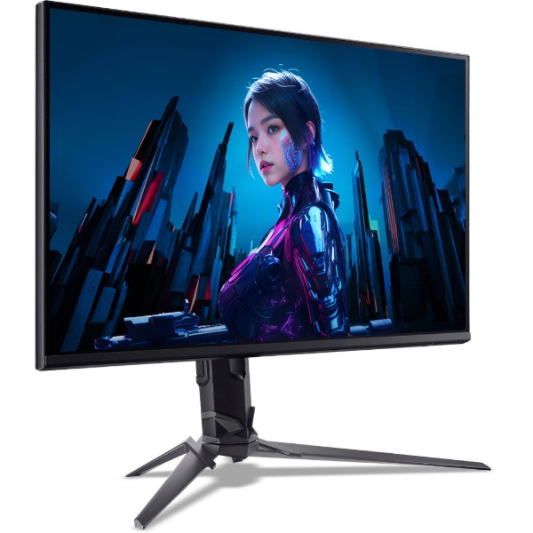 Фото - Монітор ігровий Acer Predator XB253QF3BMIIPRX (UM.KX3EE.301)